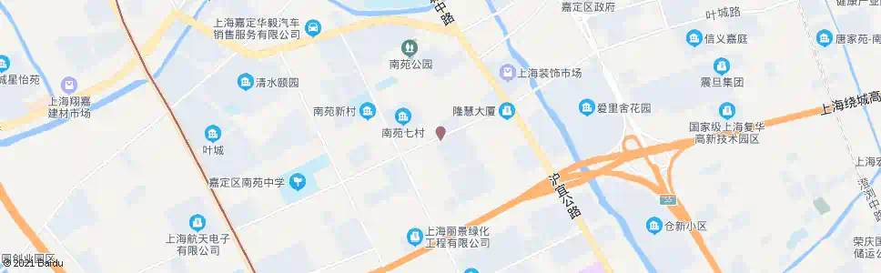 上海叶城路阳川路_公交站地图_上海公交_妙搜公交查询2024