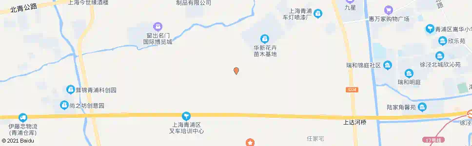 上海凤联路陆家湾_公交站地图_上海公交_妙搜公交查询2024