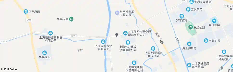 上海霜竹公路棋盘桥_公交站地图_上海公交_妙搜公交查询2024