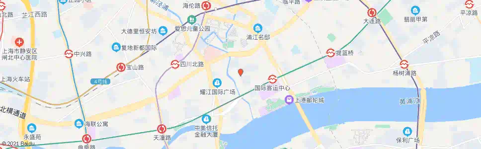 上海东汉阳路梧州路_公交站地图_上海公交_妙搜公交查询2024