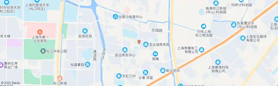 上海茸兴路茸北路_公交站地图_上海公交_妙搜公交查询2024