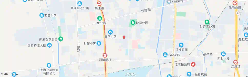 上海临汾路平顺路_公交站地图_上海公交_妙搜公交查询2024