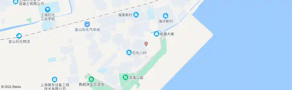 上海富川路柳城路_公交站地图_上海公交_妙搜公交查询2024