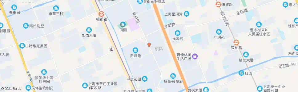 上海都市路丰顺路_公交站地图_上海公交_妙搜公交查询2024