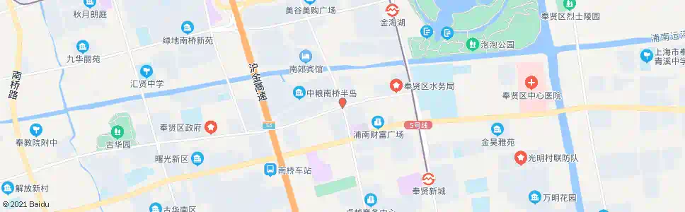 上海望园路解放东路_公交站地图_上海公交_妙搜公交查询2024