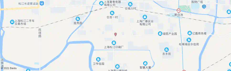 上海金玉路玉树路_公交站地图_上海公交_妙搜公交查询2024