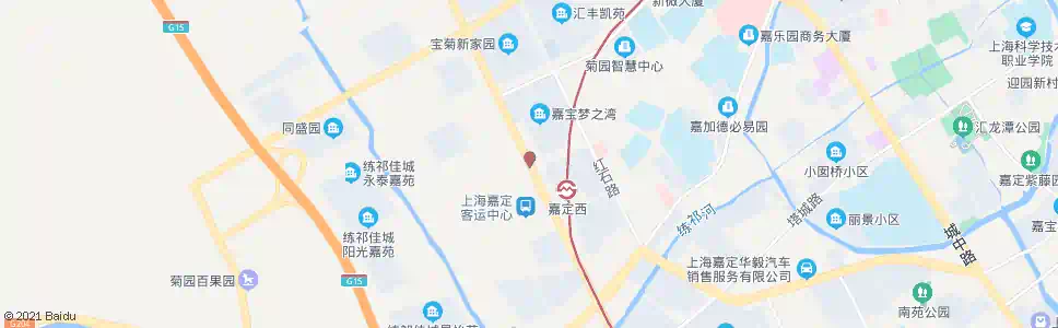 上海胜辛路盘安路_公交站地图_上海公交_妙搜公交查询2024