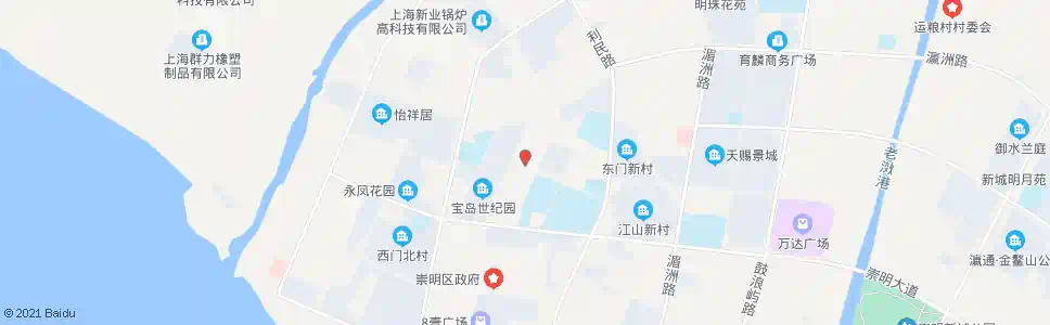 上海体育路八一路_公交站地图_上海公交_妙搜公交查询2024