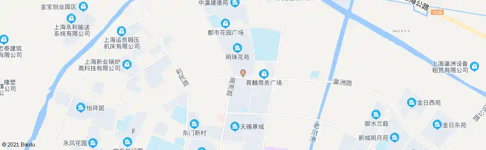 上海丁家桥(崇明县)_公交站地图_上海公交_妙搜公交查询2024