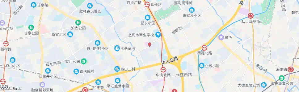 上海柳营路泽州路_公交站地图_上海公交_妙搜公交查询2024