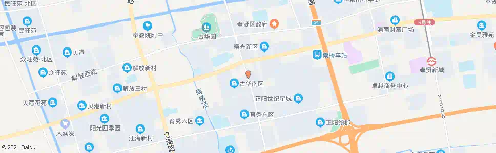 上海环城东路南奉公路(乐购超市)_公交站地图_上海公交_妙搜公交查询2024