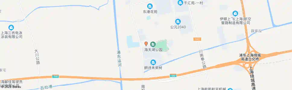 上海卫亭路南祝公路_公交站地图_上海公交_妙搜公交查询2024