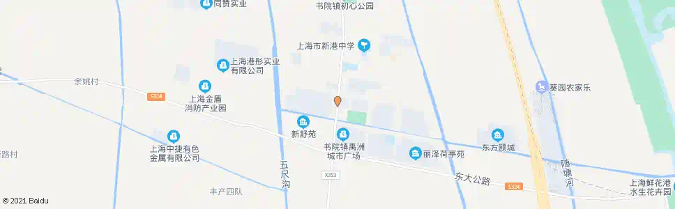 上海老芦公路丽正路_公交站地图_上海公交_妙搜公交查询2024