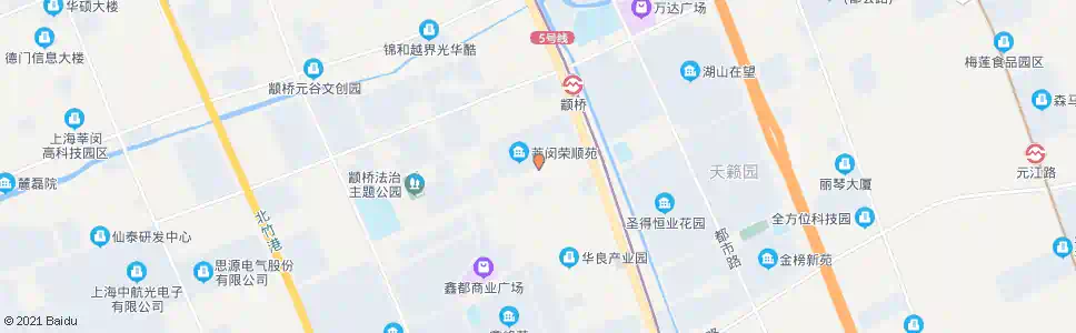 上海联农路颛卫路_公交站地图_上海公交_妙搜公交查询2024