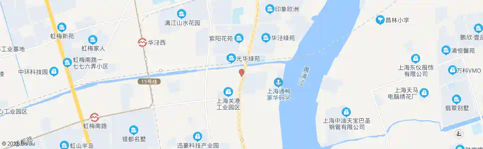 上海关港_公交站地图_上海公交_妙搜公交查询2024