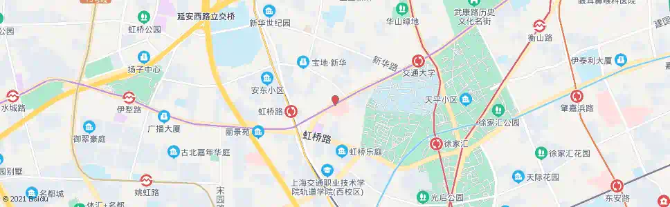 上海左家宅_公交站地图_上海公交_妙搜公交查询2024