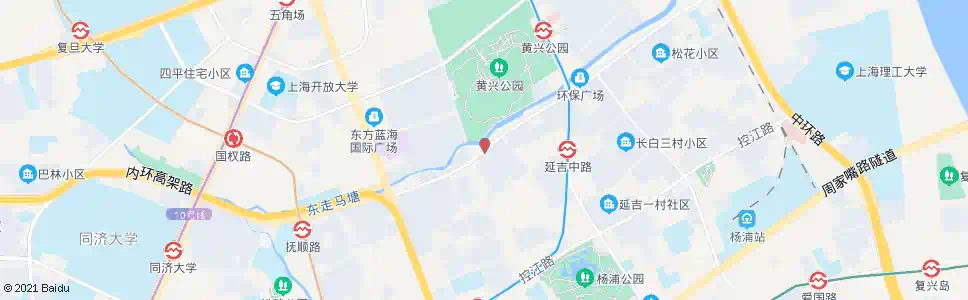 上海松花江路双阳路_公交站地图_上海公交_妙搜公交查询2024