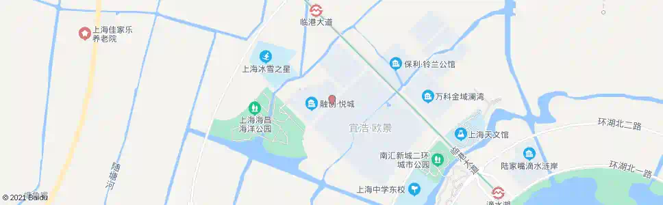 上海杞青路铃兰路_公交站地图_上海公交_妙搜公交查询2024