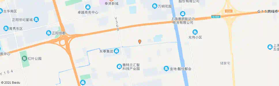 上海万众路光宾路_公交站地图_上海公交_妙搜公交查询2024