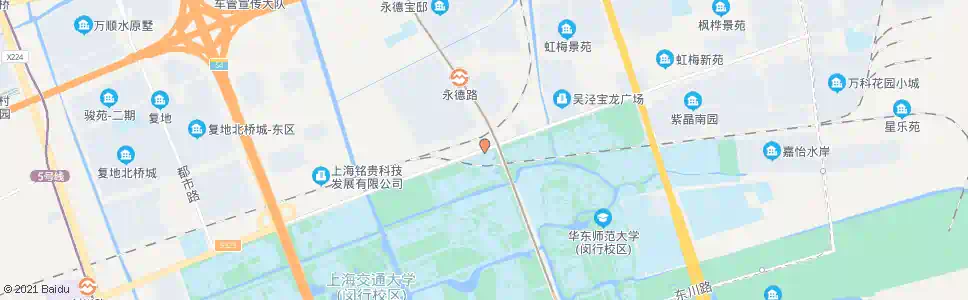 上海剑川路莲花南路_公交站地图_上海公交_妙搜公交查询2024