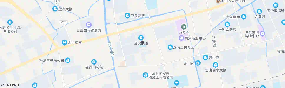 上海板桥路古城路(金卫小学)_公交站地图_上海公交_妙搜公交查询2024