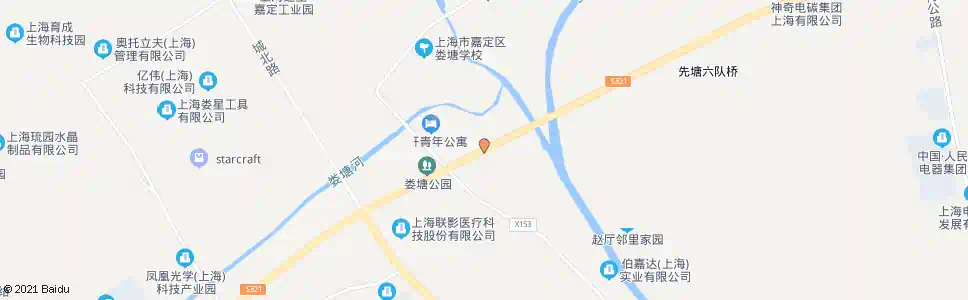 上海宝钱公路嘉唐公路_公交站地图_上海公交_妙搜公交查询2024