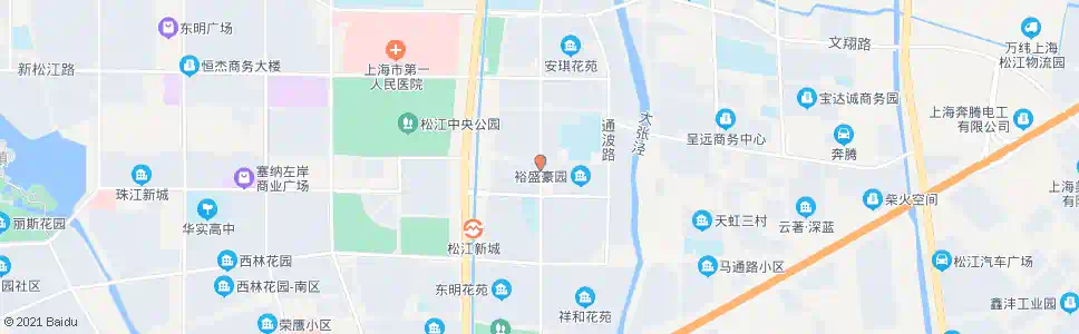 上海谷阳北路南青路_公交站地图_上海公交_妙搜公交查询2024