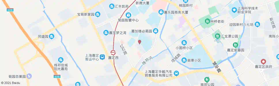 上海清水路陈家山路_公交站地图_上海公交_妙搜公交查询2024