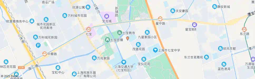 上海新镇路富强街_公交站地图_上海公交_妙搜公交查询2024