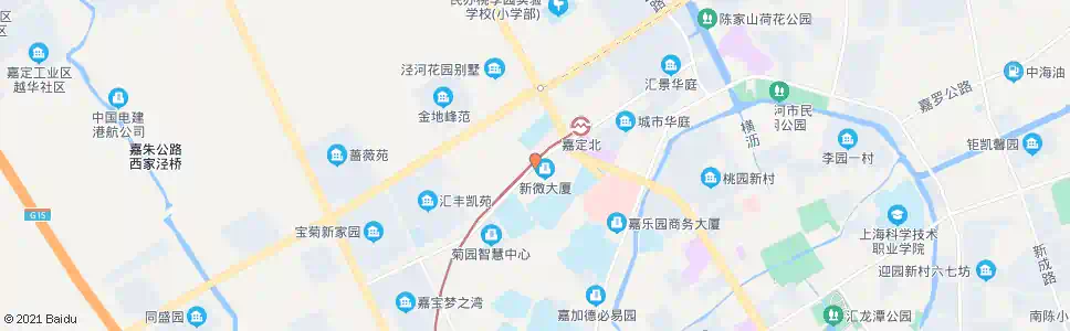 上海平城路和硕路_公交站地图_上海公交_妙搜公交查询2024