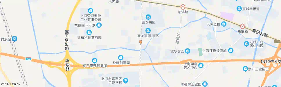 上海靖远路黄家花园路_公交站地图_上海公交_妙搜公交查询2024