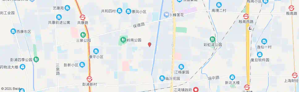 上海汾西路阳泉路_公交站地图_上海公交_妙搜公交查询2024