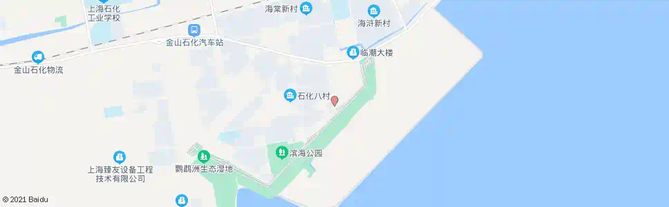 上海富川路枢纽_公交站地图_上海公交_妙搜公交查询2024