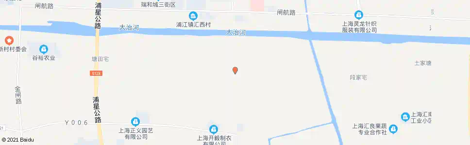 上海沿浦公路丰南路_公交站地图_上海公交_妙搜公交查询2024