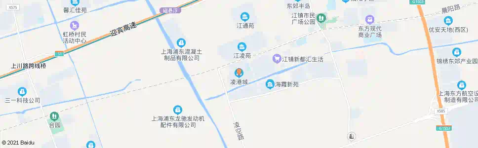 上海晨阳西路临翠路_公交站地图_上海公交_妙搜公交查询2024