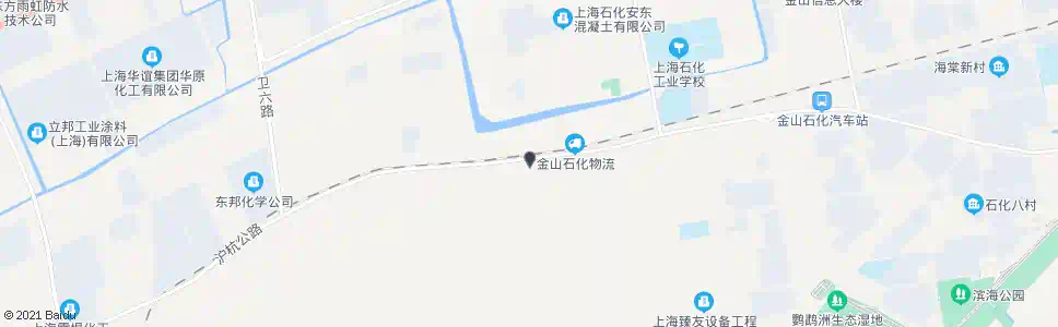 上海卫四路_公交站地图_上海公交_妙搜公交查询2024