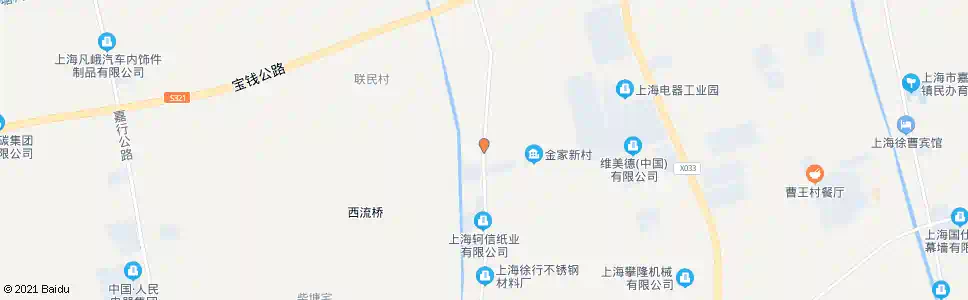 上海坍石桥_公交站地图_上海公交_妙搜公交查询2024