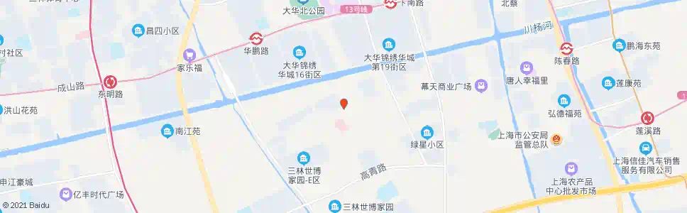 上海新浦路顾全路_公交站地图_上海公交_妙搜公交查询2024