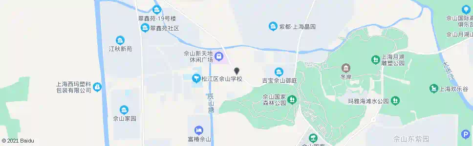 上海陈坊桥_公交站地图_上海公交_妙搜公交查询2024