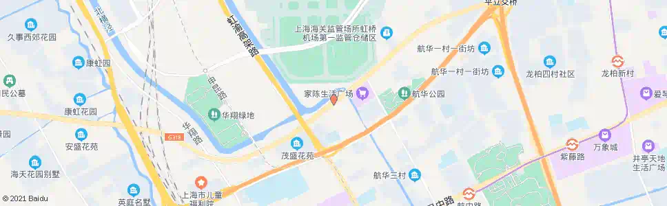 上海吴家巷_公交站地图_上海公交_妙搜公交查询2024