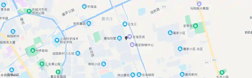 上海澄浏中路迎园路_公交站地图_上海公交_妙搜公交查询2024