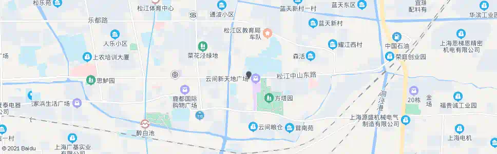 上海中山中路袜子弄_公交站地图_上海公交_妙搜公交查询2024