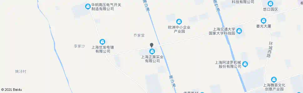 上海钜庭路奉庄公路_公交站地图_上海公交_妙搜公交查询2024