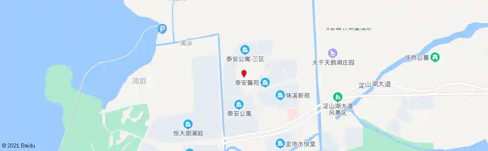 上海浦泰路西洋淀东路_公交站地图_上海公交_妙搜公交查询2024