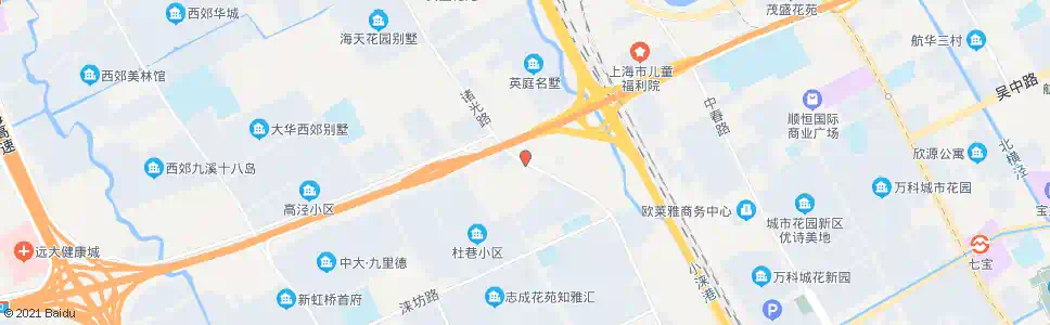 上海诸光路光联村_公交站地图_上海公交_妙搜公交查询2024