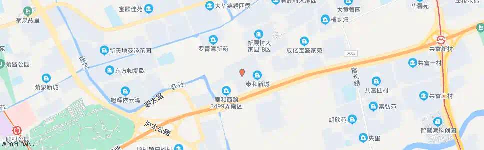 上海祥和路安泰路_公交站地图_上海公交_妙搜公交查询2024