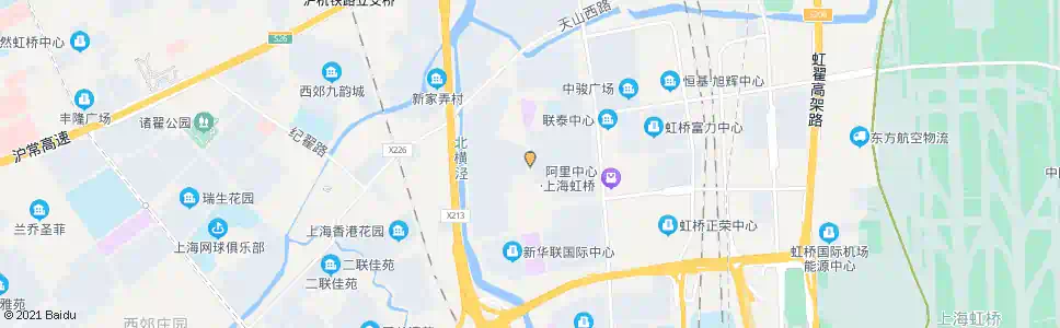 上海申滨路宁虹路_公交站地图_上海公交_妙搜公交查询2024