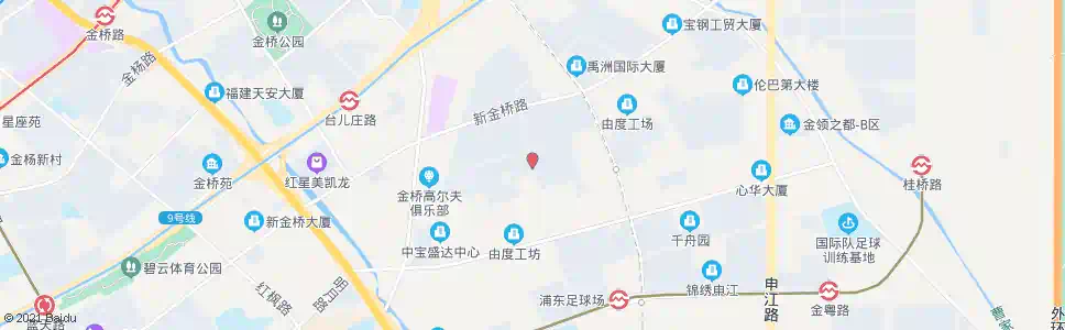 上海金湘路宁桥路_公交站地图_上海公交_妙搜公交查询2024