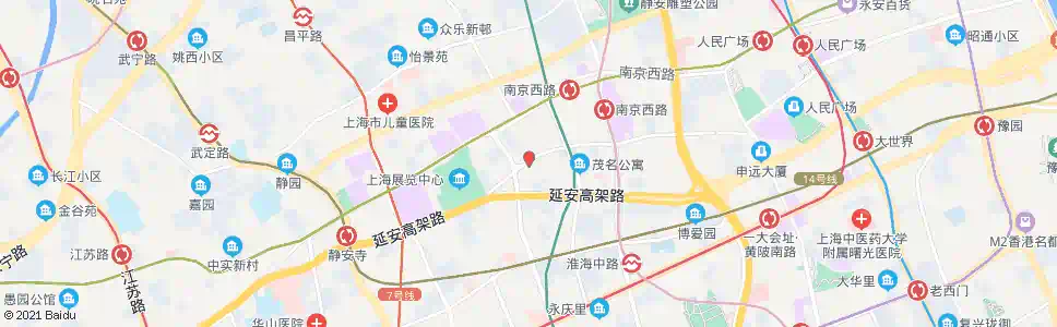 上海工业区(文汇新民)_公交站地图_上海公交_妙搜公交查询2024