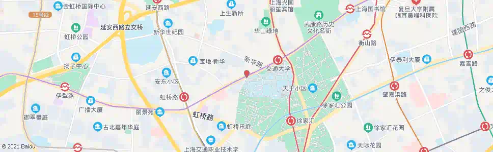 上海番禺路淮海西路_公交站地图_上海公交_妙搜公交查询2024